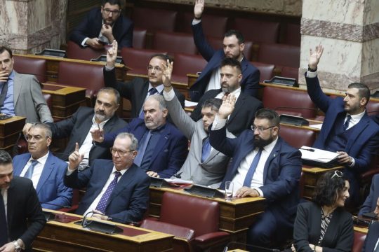 Σπαρτιάτες: Πλήρη απαλλαγή των «13» προτείνει η εισαγγελέας